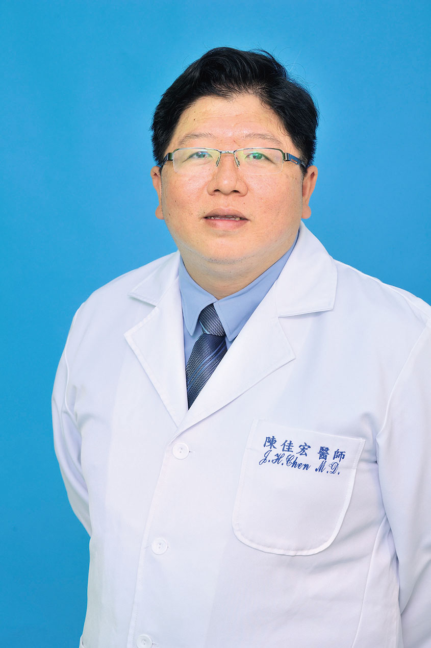 陳佳宏醫師